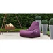 Qoxra tas-siġġu tal-Bean Bag li jintwew tal-gallarija
