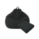 Qoxra tal-President tal-Bean Bag Iswed li jintwew