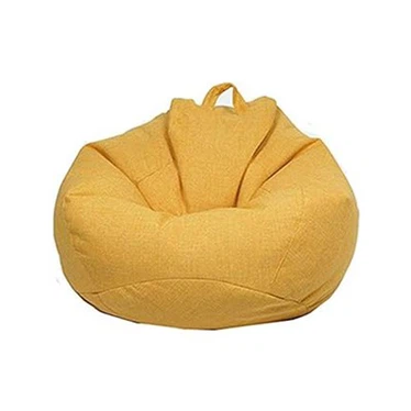 Siġġu kbir tal-Bean Bag li jintwew