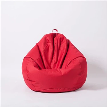 Qoxra tal-kuxxin tas-sufan tal-Bean Bag ta 'barra