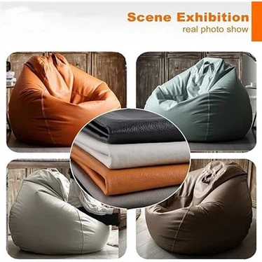 Qoxra tal-President tal-Bean Bag Outdoor Waterproof